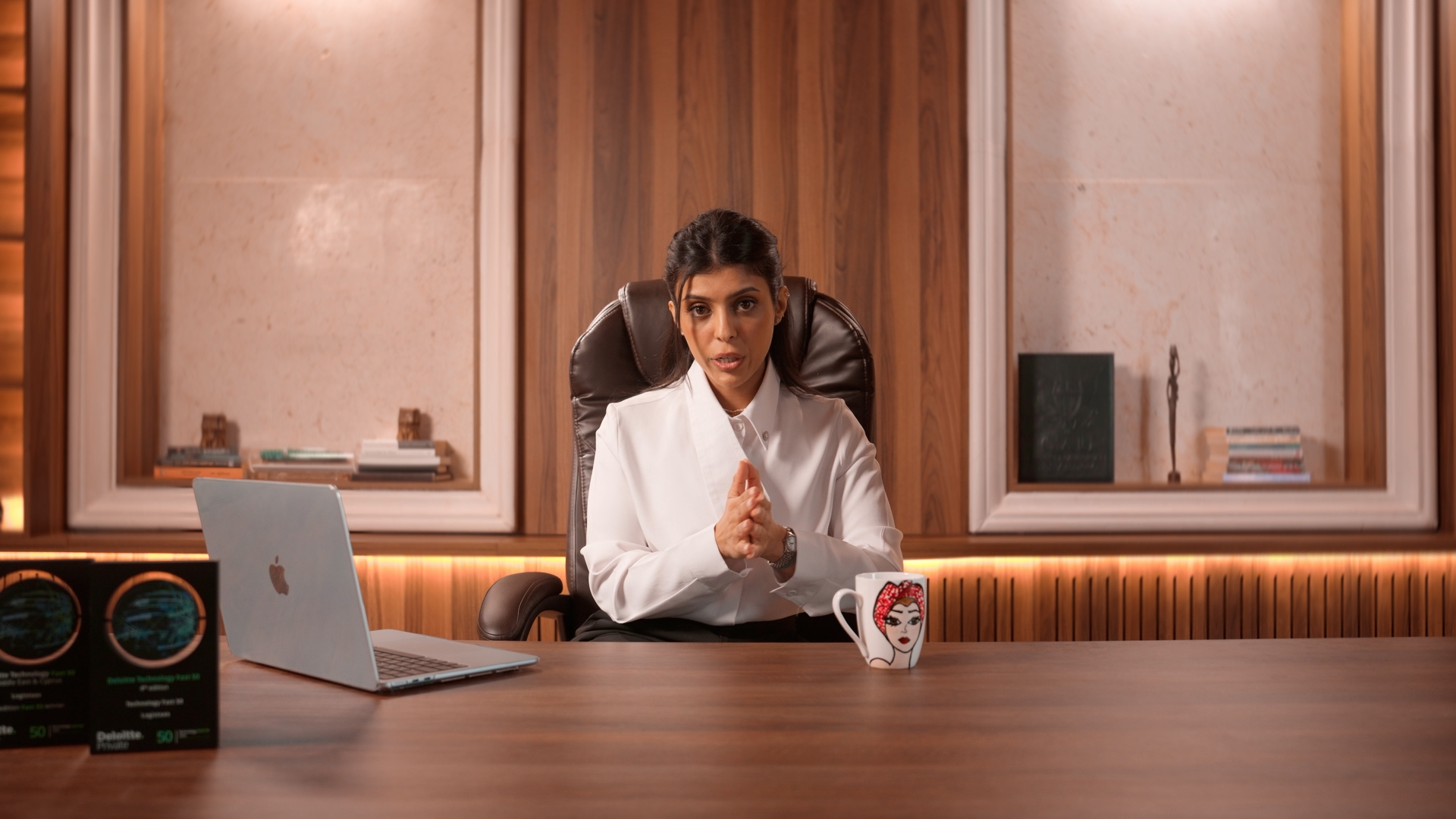 The Executive Perspective — Podcast still