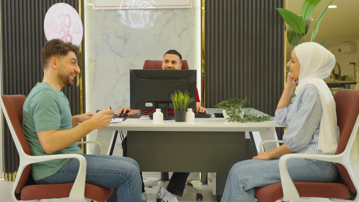 Shahwan Furniture — TVC still